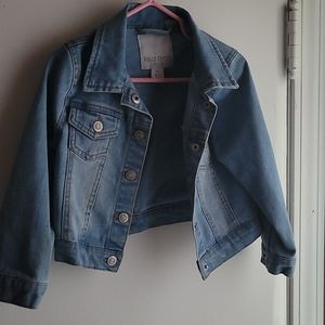 Falls Creek denim jacket